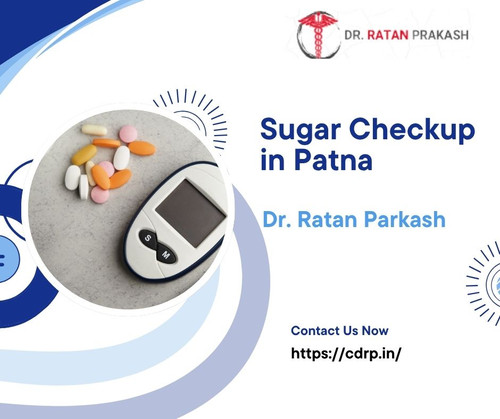 Sugar Checkup in Patna: Dr. Ratan Parkash.jpg