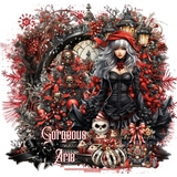 ousArieAGothicChristmasMzAne2u vi