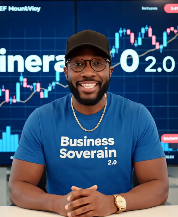 Ambroise Konde - Expert en investissement
