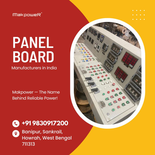 Advanced Power Solutions by the Best Panel Board Manufacturers in India.jpg