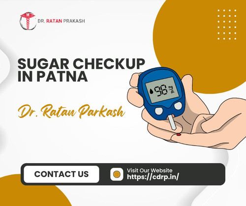 Sugar Checkup in Patna: Dr. Ratan Parkash.jpg