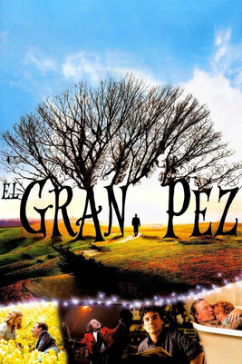 Big Fish REMASTERED [2003] [BD25-EUR] [Latino]