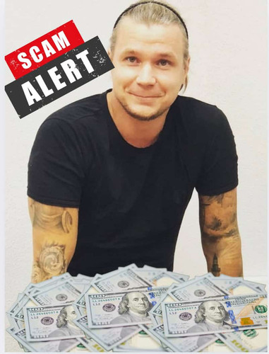 Alexander Knyazhev and Gulnara Knyazheva, leaders of an international scam Alexander Knyazhev and Gu.jpg