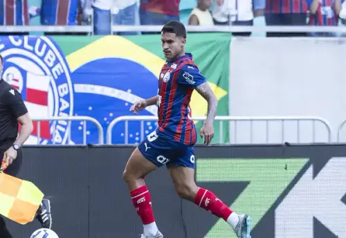 Craque é vendido a preço milionário: São Paulo vende Rodrigo Nestor ao Bahia e projeta lucro