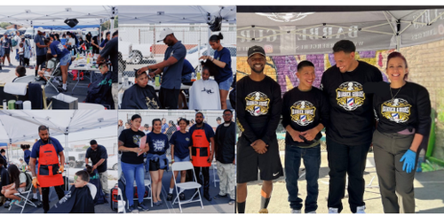 Community Outreach Barbershop Image