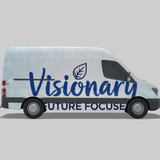 van side view mockup