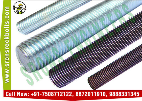 Threaded Rods Manufacturers Exporters in India +91-7508712122 https://www.sronsrockbolts.com.jpg