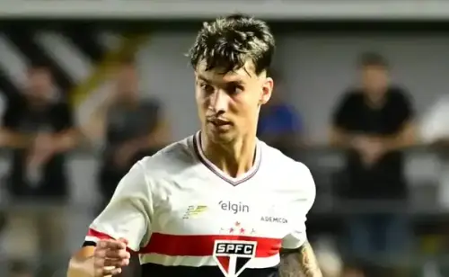 Ferreirinha se destaca, vira a chave e ganha a confiança de Crespo no São Paulo após grande atuação