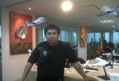 PT Airlines GSA Indonesia Town Office Senayan City