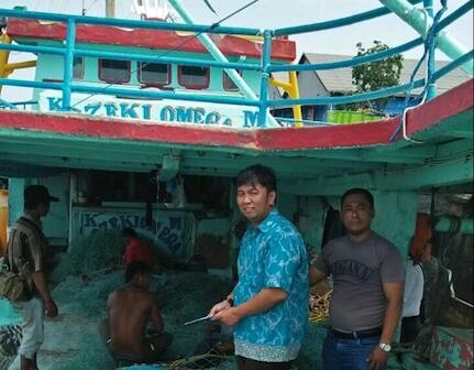 Boat Financing Survey Account Executive Bank Mega