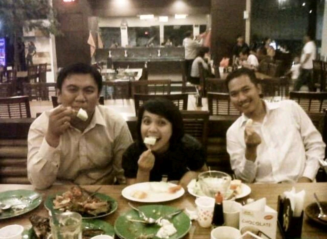 Buka Bersama Account Executive Crew