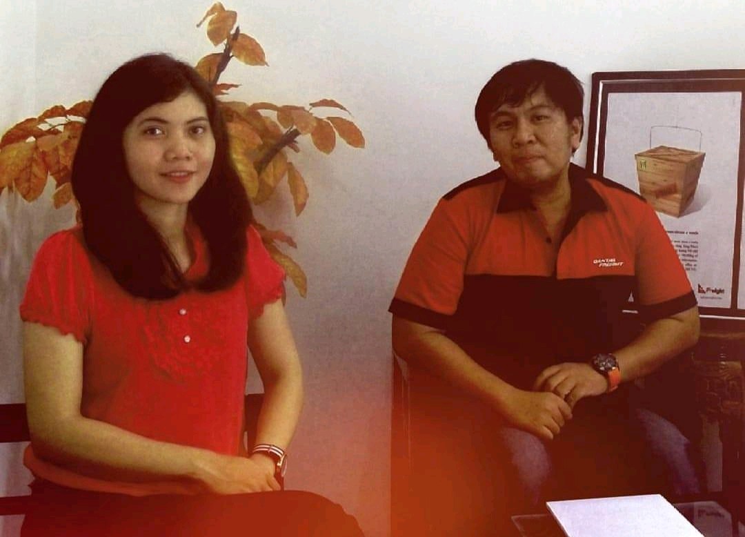 Qantas Freight Office