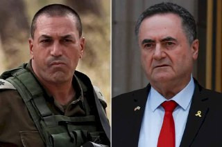 زامير يرفض ترحيل مقاتلي حماس العالقين برفح وكاتس يأمر بمحو الأنفاق....
