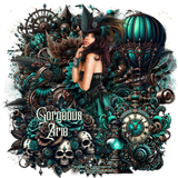 GorgeousArieSteamWreckMzAne2u vi