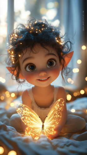 surajarts a cute little baby fairy 3d animation style smiling h 54c8ad94 83e0 47cf a5ea f1867b0ef8ae.jpg