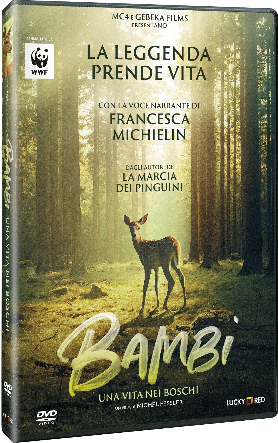 Bambi - Una Vita Nei Boschi (2025) DvD 9