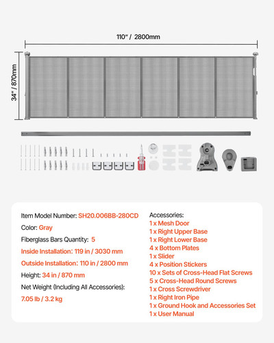 us%2FWZSSMHS110INA18JP001V0%2Foriginal img v1%2Ffoldable dog gate f6.jpg