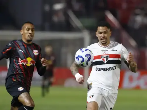 Bragantino desafia jejum fora de casa e encara o São Paulo em jogo decisivo neste sábado