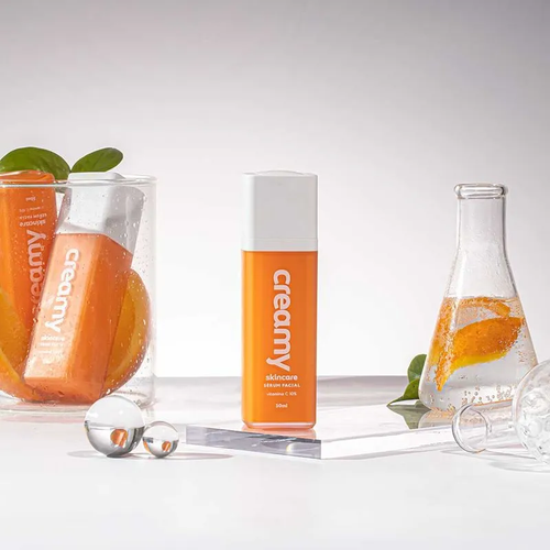SERUM FACIAL VITAMINA C 30ML CREAMY foto 3.png