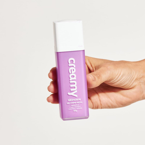 GEL CREME RETINOL 30G CREAMY foto 2.jpg
