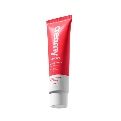 CREME HIDRATANTE CALMING CREAM 40G CREAMY foto 1.png