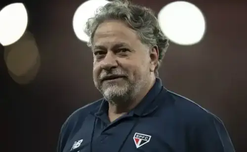 De saída!! Zagueiro pede rescisão amigável e mira a saída do São Paulo