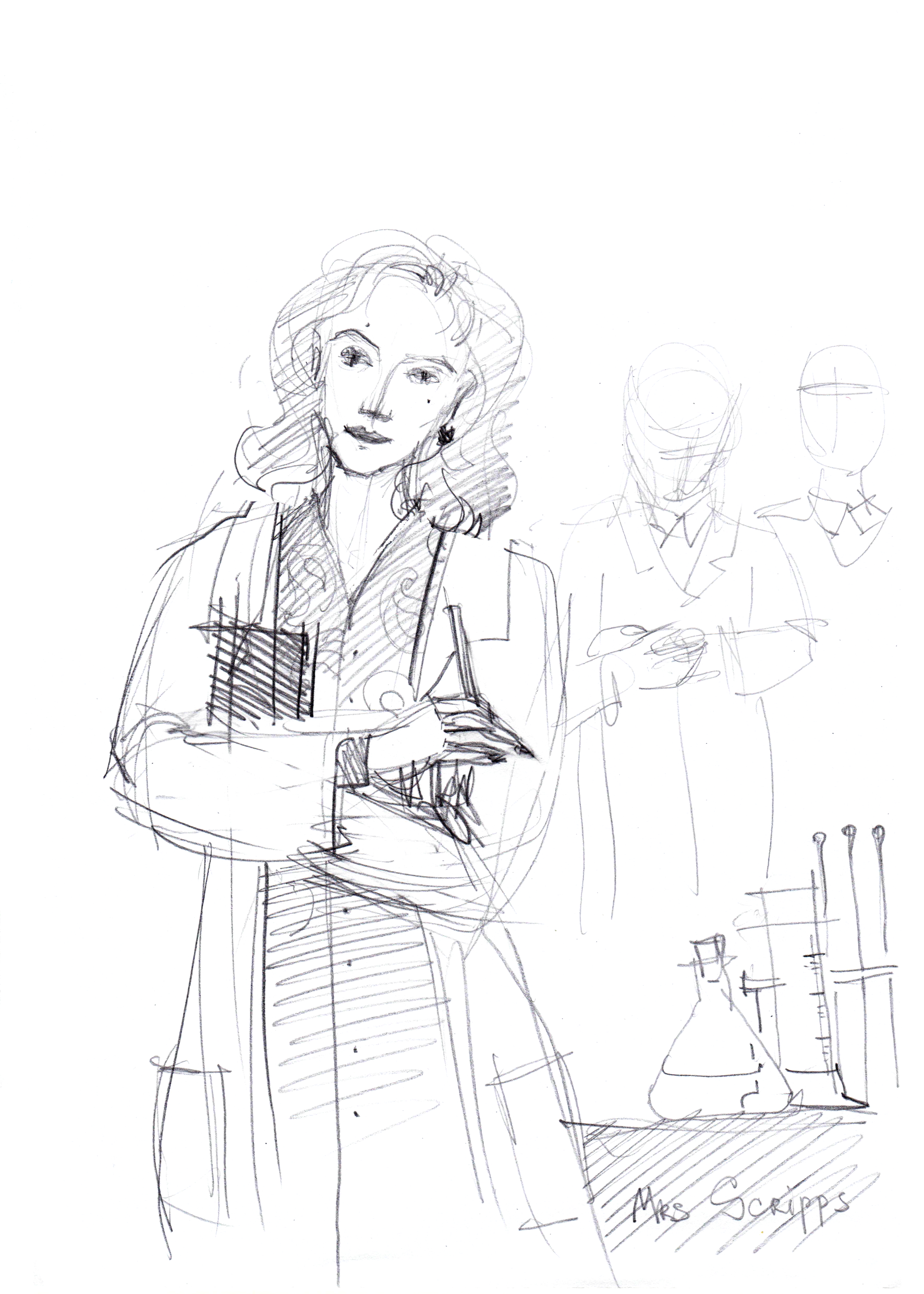 mrs Scripps