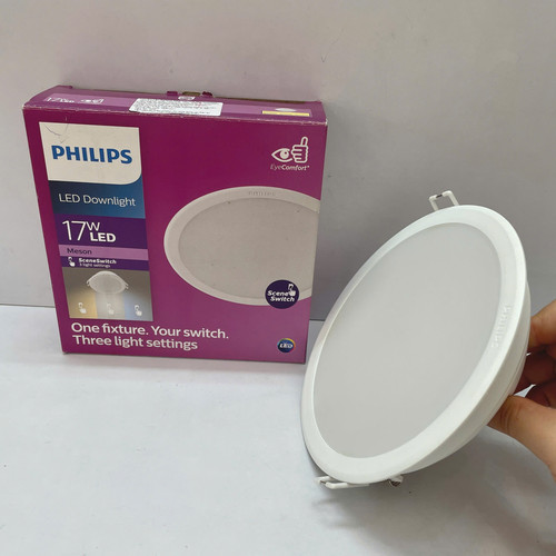 den downlight am tran doi mau led philips meson ssw d150 17w 1360lm wh recessed led cct 2700k 4000k .jpg