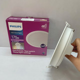 den downlight am tran doi mau led philips meson ssw d150 17w 1360lm wh recessed led cct 2700k 4000k 
