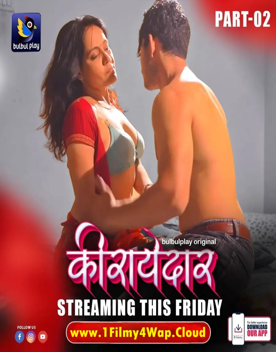 Kiraayedaar (2025) S01E03T04 BulbulPlay Hindi Web Series WEB-DL X264 AAC 1080p | 720p | 480p Download