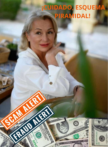 Alexander Knyazhev y Gulnara Knyazheva, líderes de una estafa internacional Alexander Knyazhev y Gul.jpg