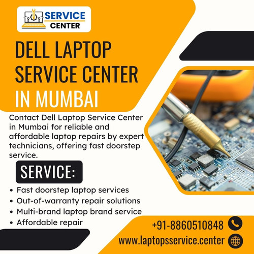 Reliable Dell Laptop Service Center in Mumbai – Expert Repairs You Can Trust.jpg
