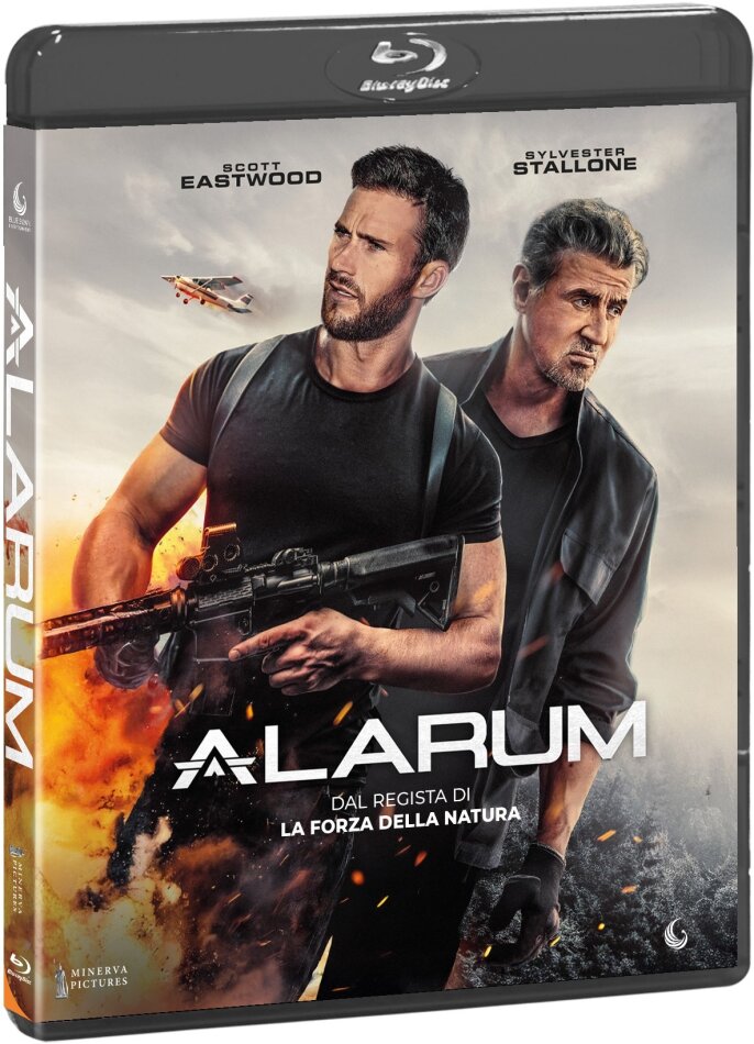 Alarum (2025) FullHD 1080p ITA ENG DTS+AC3 Subs