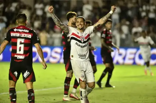 Empate com o Flamengo gera alta arrecadação ao São Paulo na Vila Belmiro