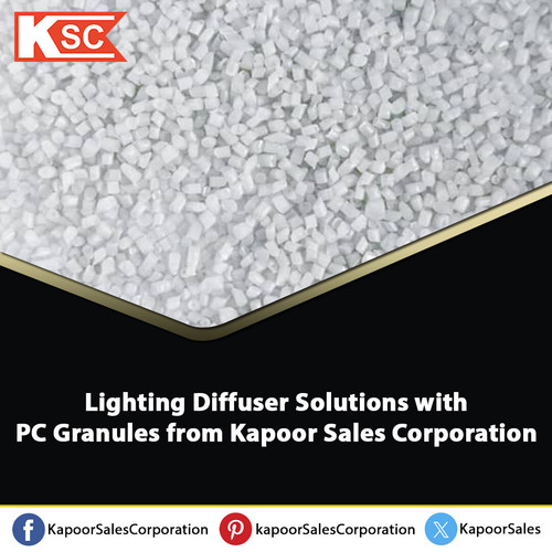 Lighting Diffuser Solutions with PC Granules from Kapoor Sales Corporation.jpg