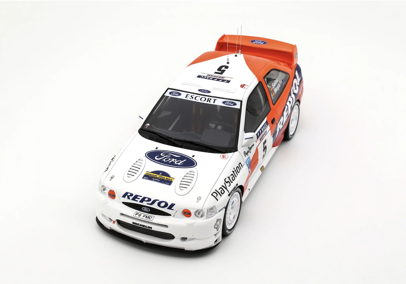 Ford Escort WRC Rallye Catalunya 1997 joins OTTOmobile’s December 2025 lineup Ford Escort WRC Rallye Catalunya 1997 joins OTTOmobile’s December 2025 lineup