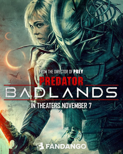 Predator: Strefa zagrożenia / Predator: Badlands (2025) MULTi.1080p.HDTS.x264-M3 / LEKTOR PL  (Ai)