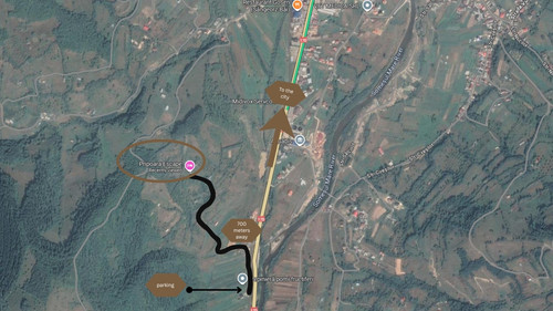 700 meters from our stay.jpg