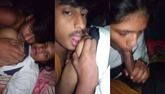 Exclusive Bengali Cute Girl Boob Sucking MMS