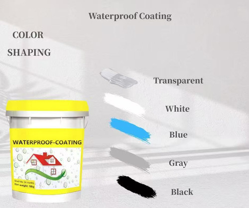 Wetop Product Poster 5 - Showcasing Wetop PVC Clear Gum and other industrial products