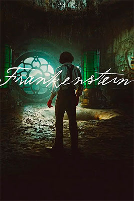 Frankenstein [2025] [Custom – DVD5] [Latino]