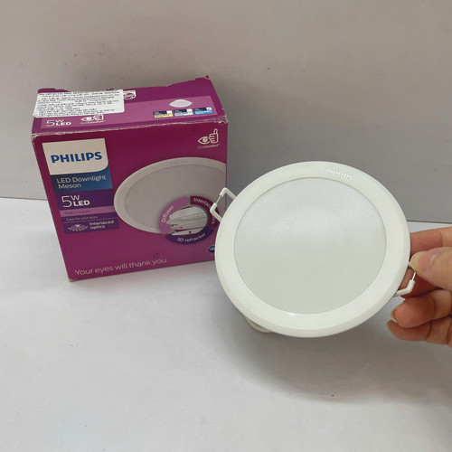 den downlight am tran led philips meson io 59447 d90 5w 6500k wh recessed 370lm 02.jpg