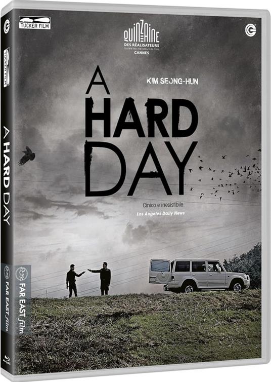 A Hard Day (2014) FullHD 1080p iTA KOR DTS+AC3 Subs