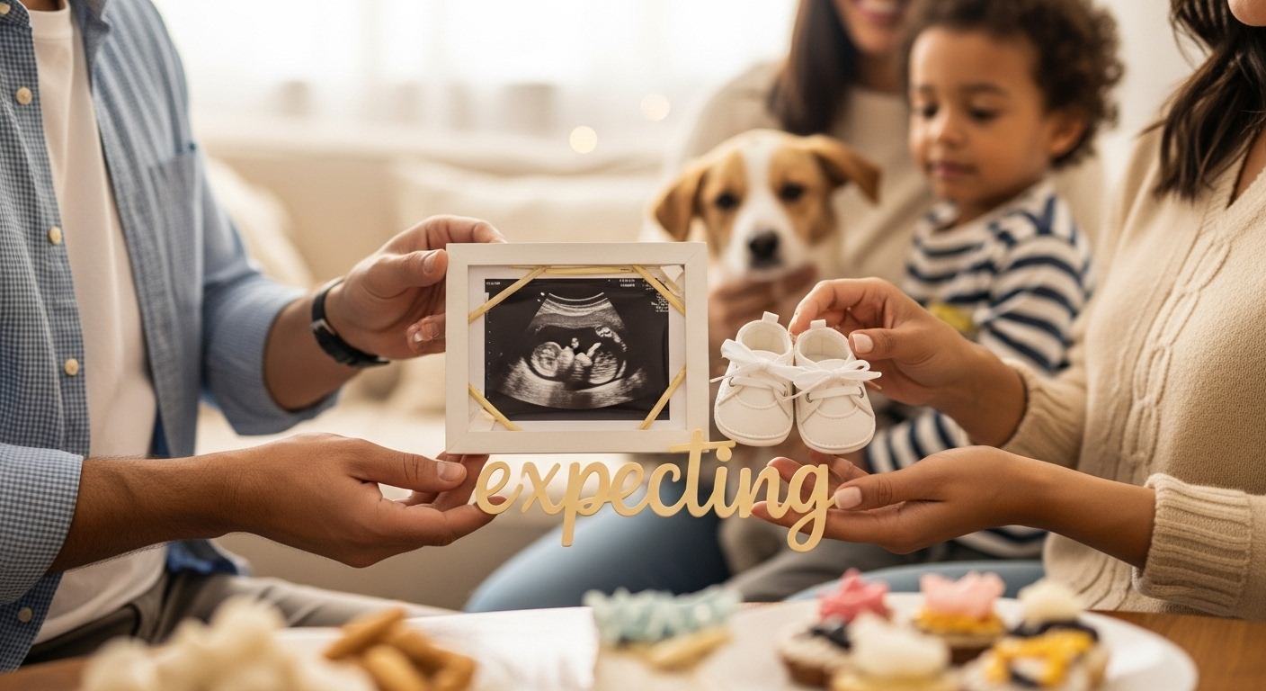 How to Announce Pregnancy to Family Creatively: 30+ Heartfelt & Fun Ideas