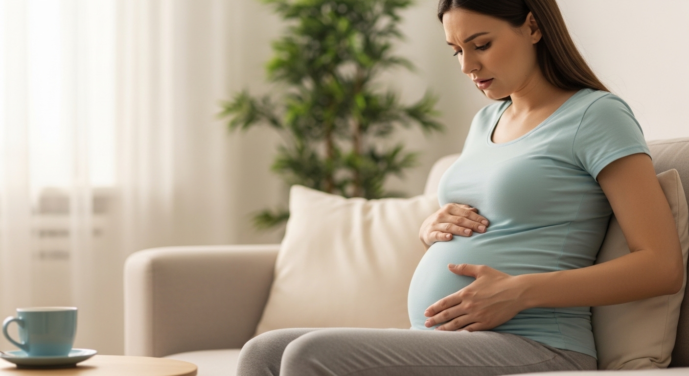 Cramping in Early Pregnancy: When It's Normal and When to Worry