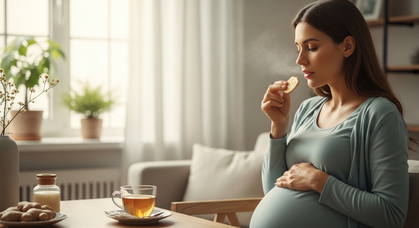 Morning Sickness Remedies That Actually Work: A Survival Guide for Expectant Moms