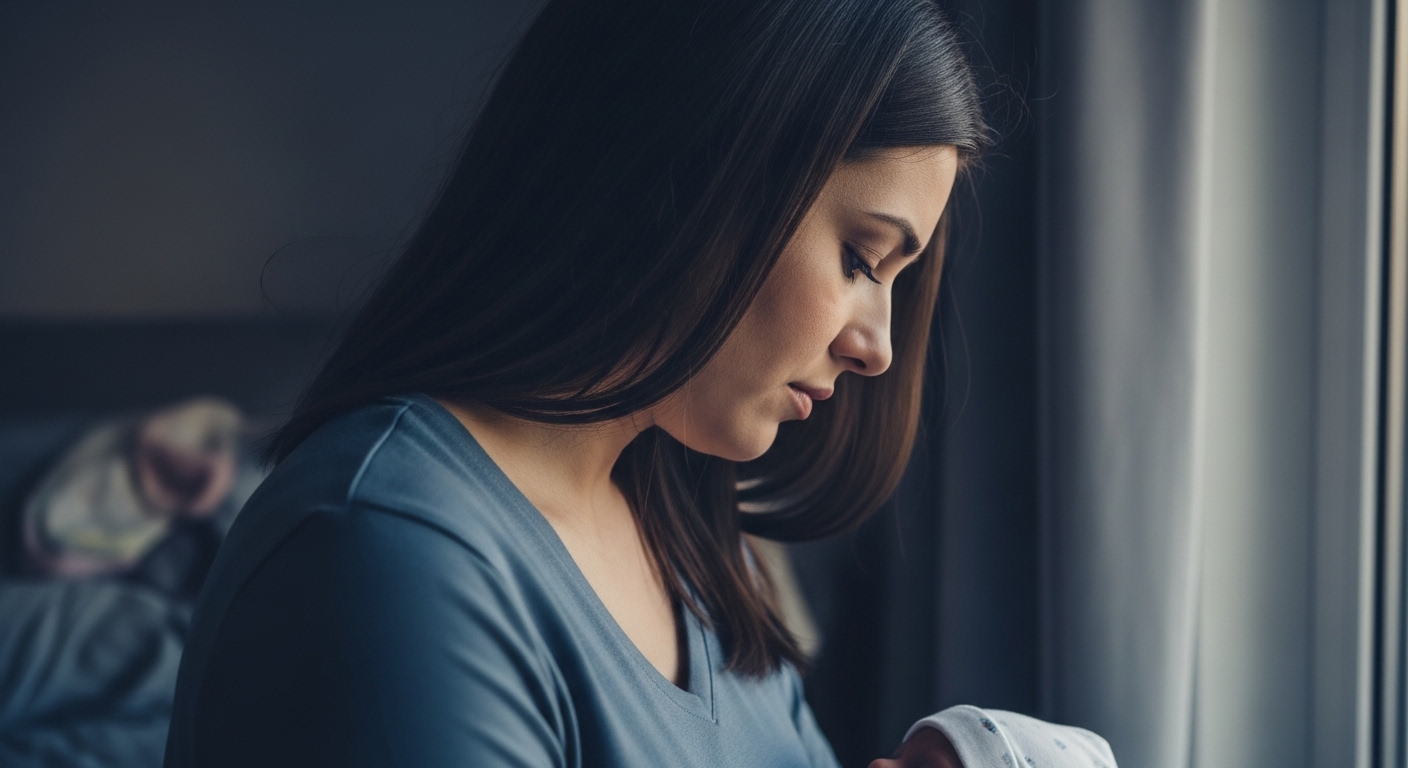 Postpartum Depression: A Guide to Signs, Treatment & Support