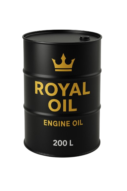Royal Oil Engine Oil - 0w20 5w30 5w40 15w40 20w40 200L 5L 1L sizes