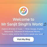 Bienvenido al mundo de Sanjit