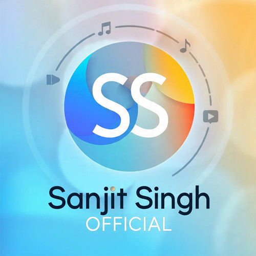 a modern and colorful circular logo for.jpg